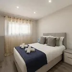 Lägenhet Casa Azul Ferrel (Leiria)