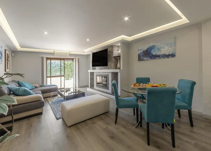 Апартаменты Casa Azul *