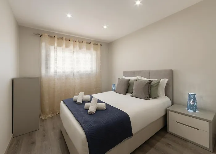 Appartement Casa Azul Ferrel (Leiria)