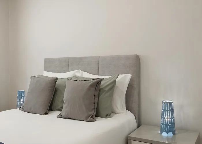 Casa Azul Апартаменты Феррел