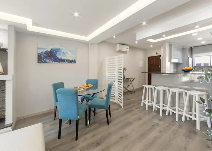 Апартаменты Casa Azul