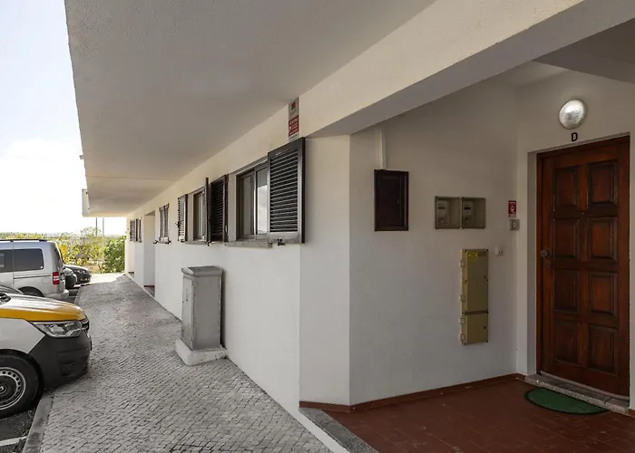 Appartement Casa Azul Ferrel (Leiria)